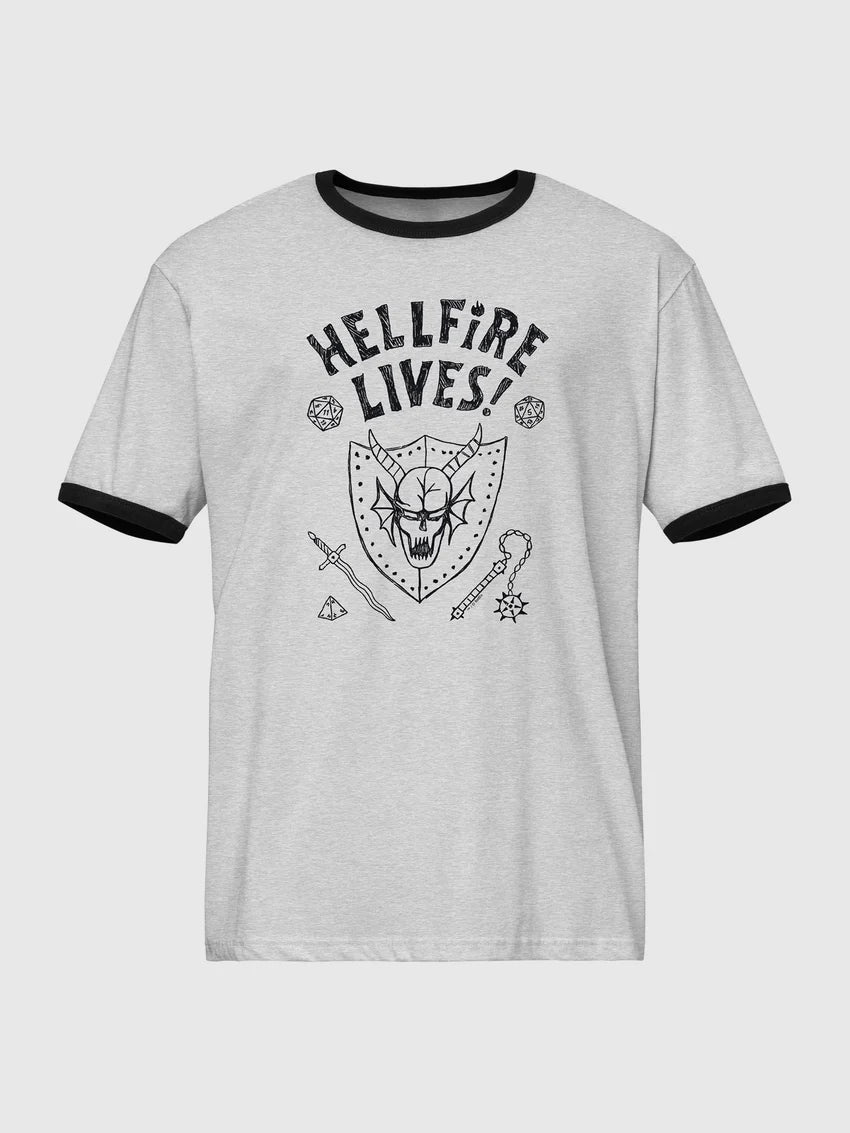 Hellfire Lives T-Shirt