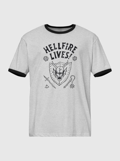 Hellfire Lives T-Shirt
