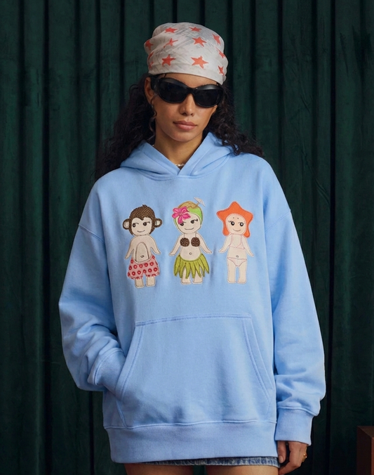 Sonny Angels Hoodies